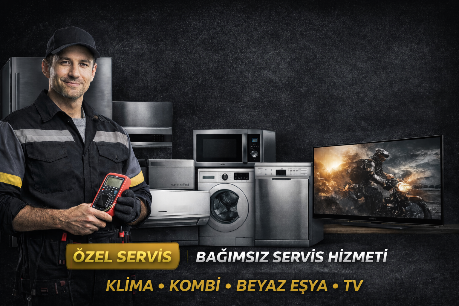  Bozyaka Toshiba Servisi